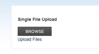 File Upload - Uploadify