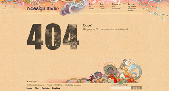 N.Design Studio - 404