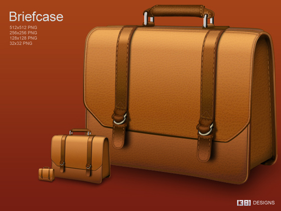 Briefcase Icon