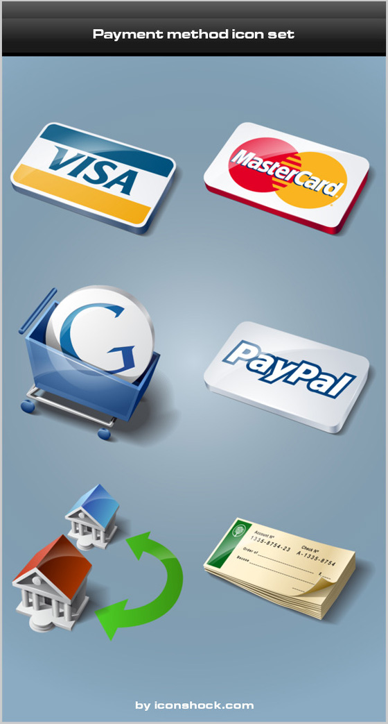 Payment Method Icons