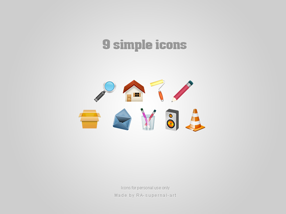 Simple Icons