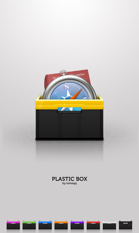 Plastic Box