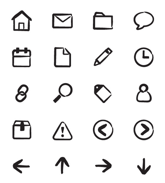 Marker Icons