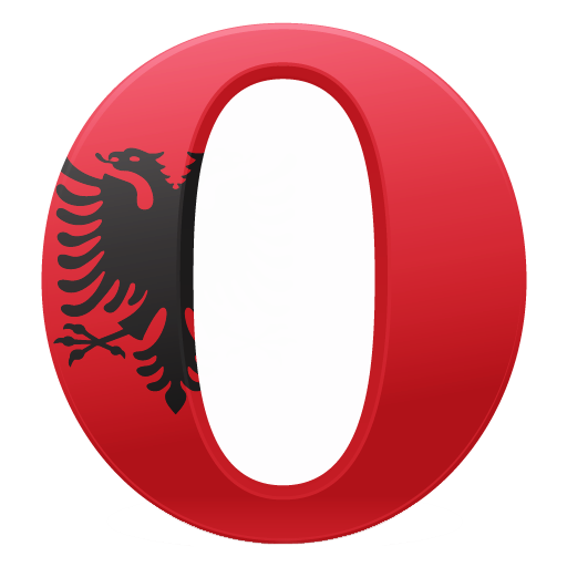 Albania Opera用户制作的64国OperaNation图标欣赏