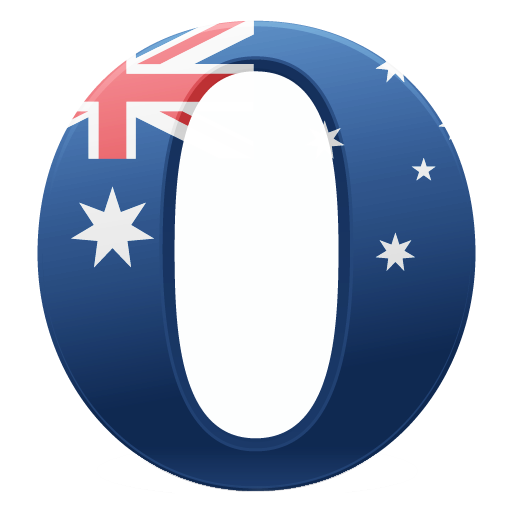 Australia Opera用户制作的64国OperaNation图标欣赏