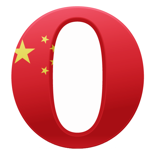 China Opera用户制作的64国OperaNation图标欣赏