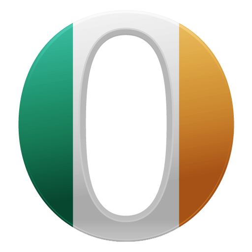 Ireland Opera用户制作的64国OperaNation图标欣赏