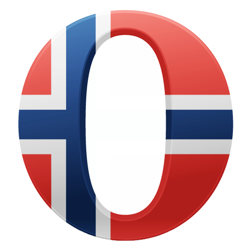 NORWAY Opera用户制作的64国OperaNation图标欣赏