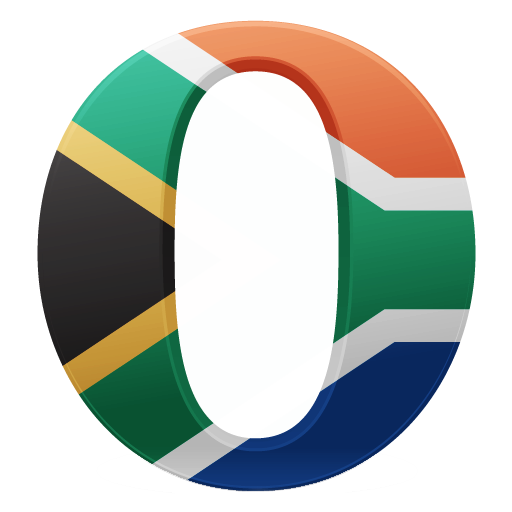 South_Africa Opera用户制作的64国OperaNation图标欣赏