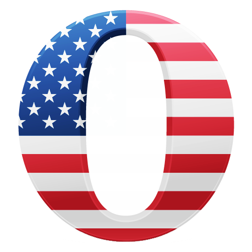 United_States Opera用户制作的64国OperaNation图标欣赏