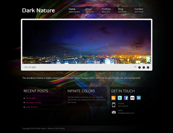 dark-nature