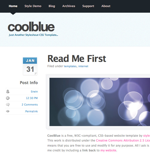 CoolBlue