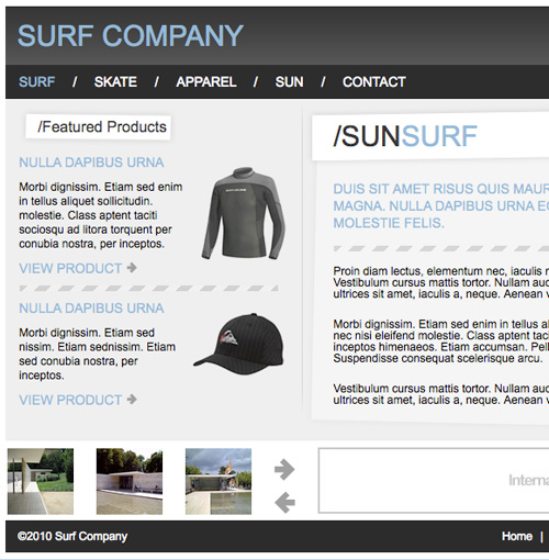 SURF COMPANY