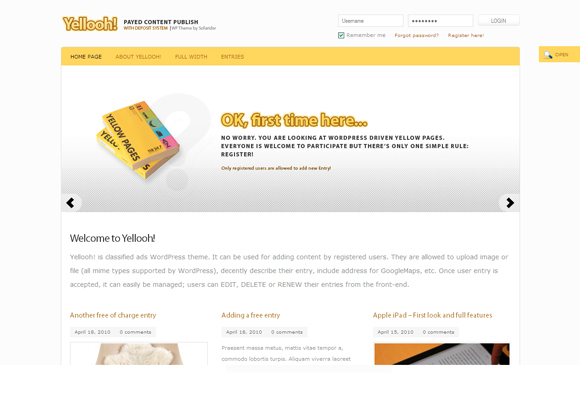 yelloh-wp-theme