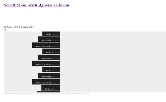 jquery tutorial