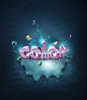 3d-fantastic-color-logo-photoshop