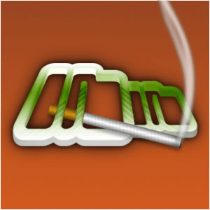 Cigarette-logo-photoshop