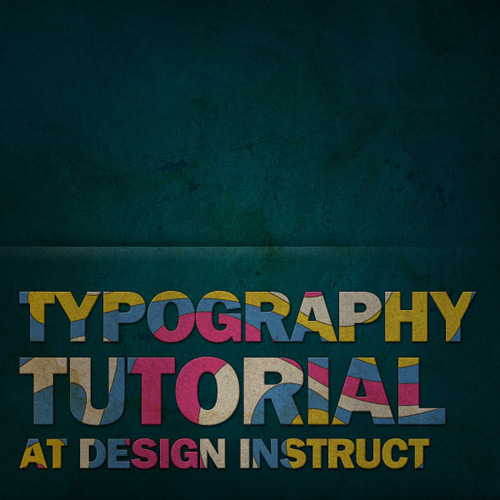 Create a Funky Retro Wavy Text Effect in Photoshop