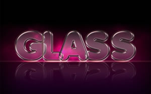 glass-logo-photoshop