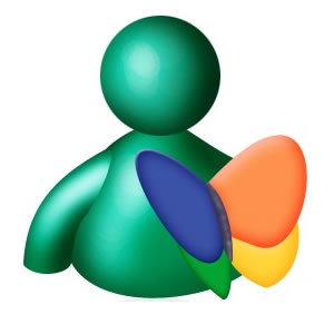 Msn-messenger-logo-photoshop