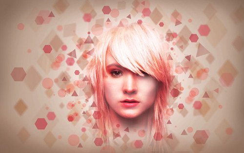 Create a Pink Lady Photomanipulation in Photoshop