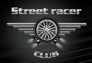 Street-racer-club-photoshop-logo