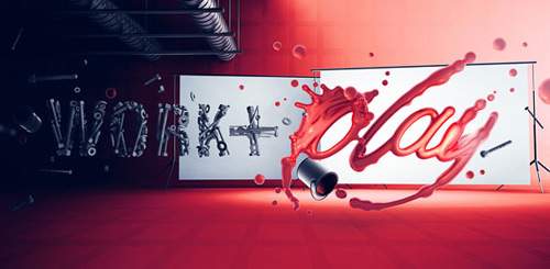 Create an Incredible Typographic Illustration