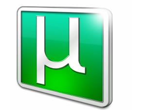 Utorrent-3d-photoshop-logo