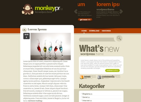 monkey-pr-beautiful-wordpress-themes-2010