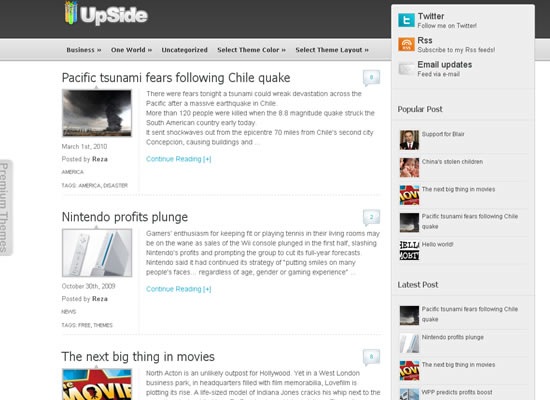 upside-beautiful-wordpress-themes-2010