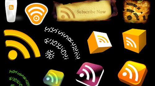 fireworks rss buttons