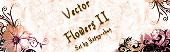 Vector Flowers