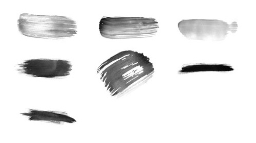 watercolor brush set