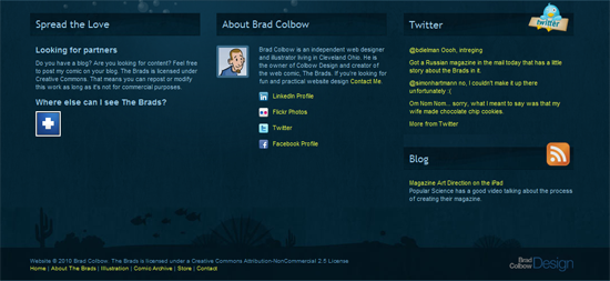 BradColbow.com