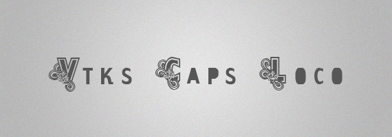 Caps-loco-creative-decorative-free-font