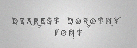 Dearest-dorothy-creative-decorative-free-font