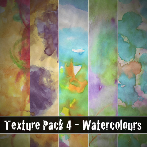 Fresh Textures 10 in 40 Fresh Free Texture Packs