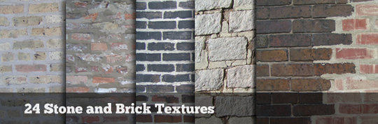 Fresh Textures 12 in 40 Fresh Free Texture Packs