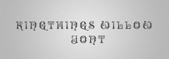 Kingthings-creative-decorative-free-font