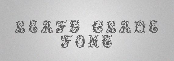 Leafy-creative-decorative-free-font