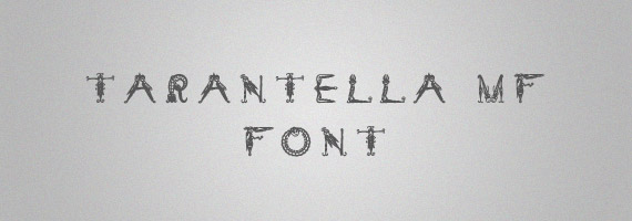 Tarantella-creative-decorative-free-font