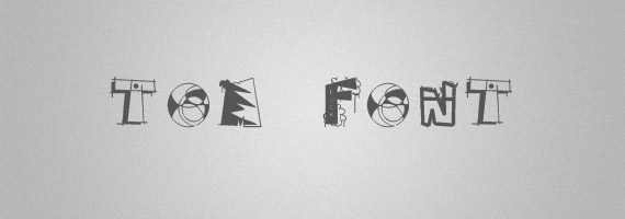 Tom-creative-decorative-free-font