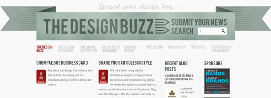 The Design Buzz