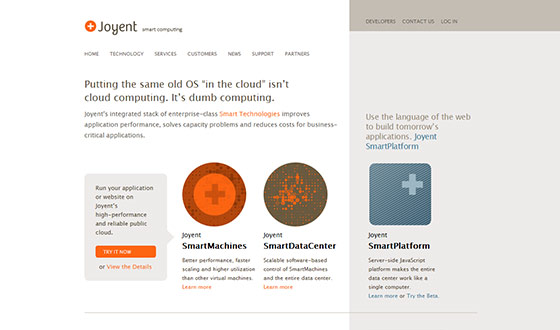 instantShift - Clean And Minimal Web Designs