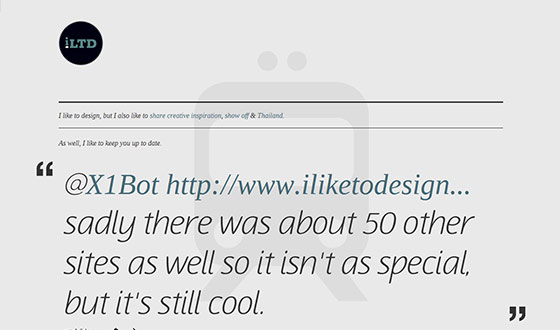 instantShift - Clean And Minimal Web Designs