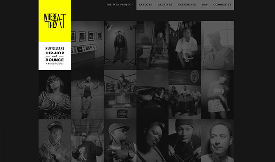 instantShift - Clean And Minimal Web Designs