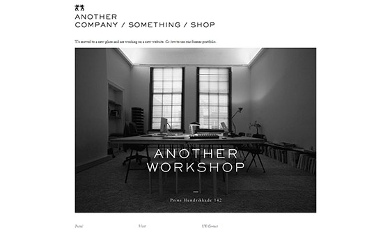 instantShift - Clean And Minimal Web Designs