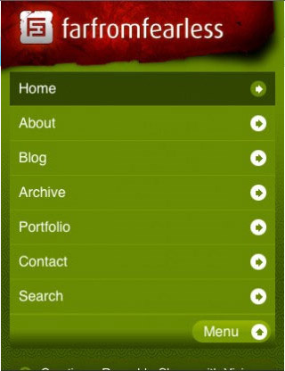 Far-from-fearless-mobile-web-design-showcase