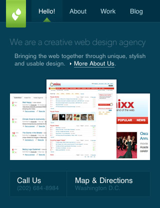 Nclud-mobile-web-design-showcase