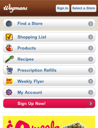 Wegmans-mobile-web-design-showcase